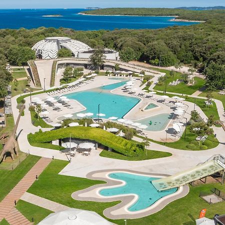 Camping Homes Mon Perin Bale Esterno foto
